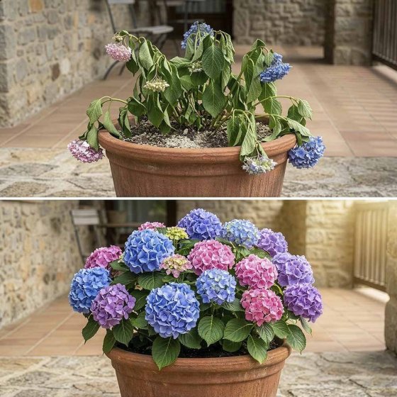 Engrais à croissance rapide Granulés 1 kg 