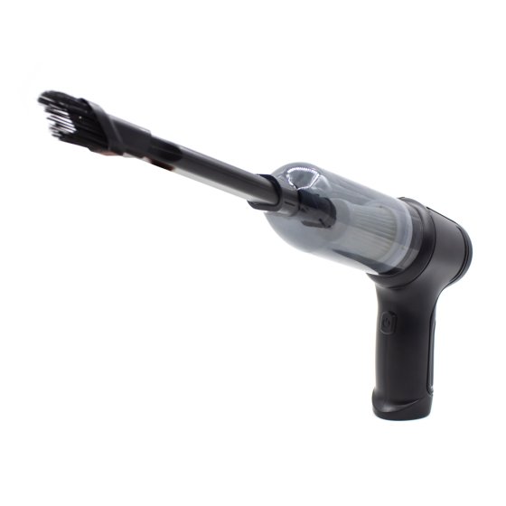 Aspirateur à main sans fil 2 en 1 