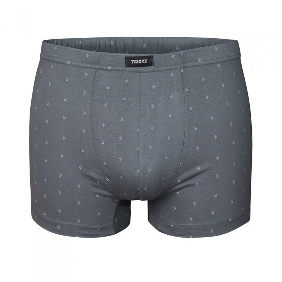 Baumwoll-Retroshort 