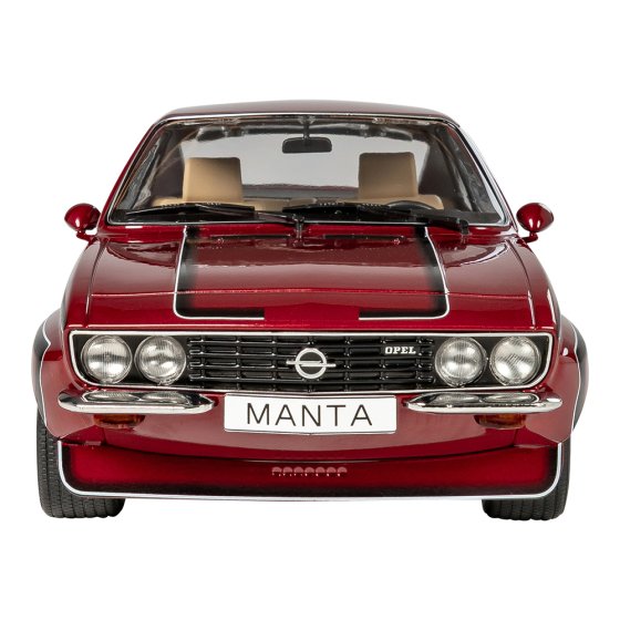 Opel Manta A Irmscher 