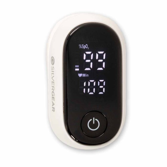 Fingerpuls-Oximeter 