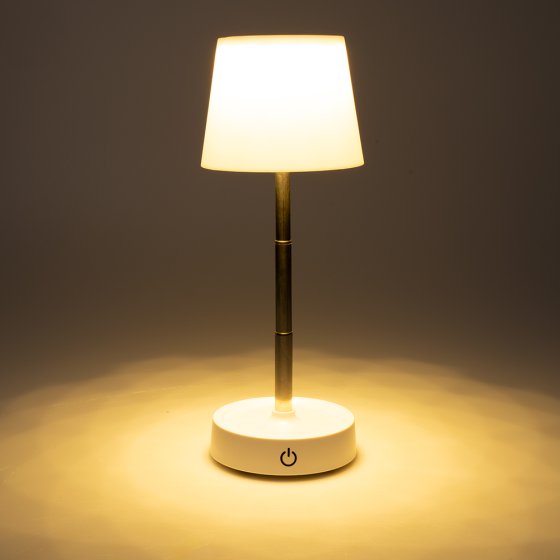 LED-Tischleuchte 2in1 