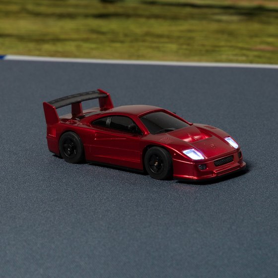 Pocket Racer Set mit 2 Autos 