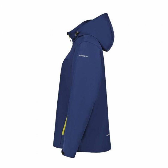 Softshelljacke ICEPEAK „Brimfield“ 