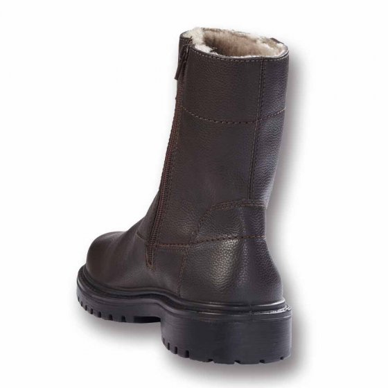 Bottes Aircomfort avec fourrure d'agneau 