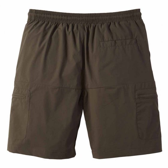 Freizeit-Cargo-Bermuda 3XL (64/66) | Dunkelgrün