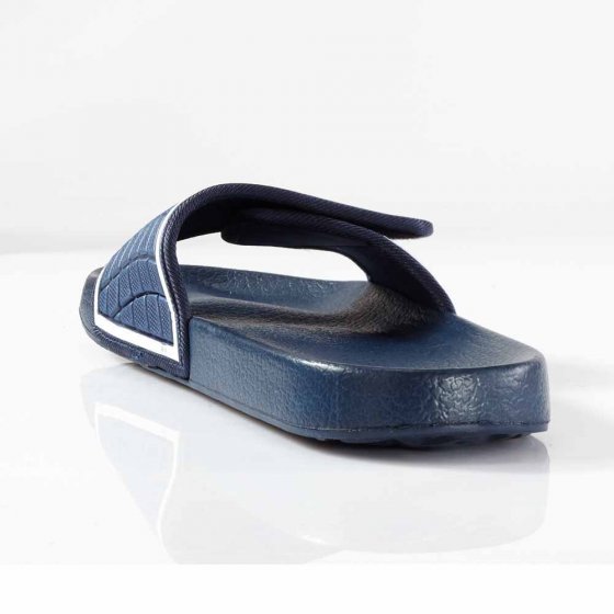 Ultralei. Badepantolette, blau 40 | Blau