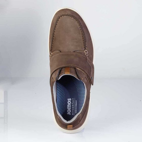 Aircomfort-Klettslipper