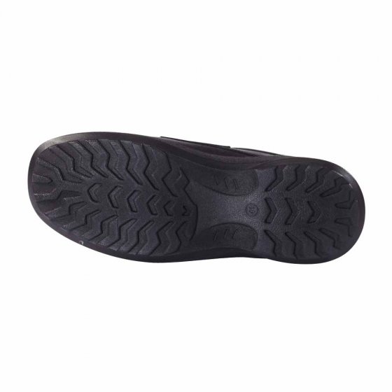 Chaussures Lightwalk à scratch 46 | Noir