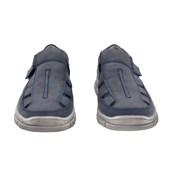 Klettschuh mit Löchern 