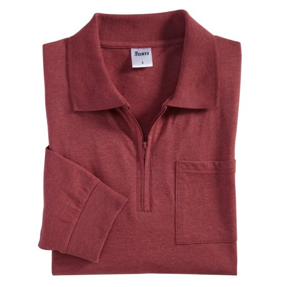 T-shirt à manches longues en lot de deux 