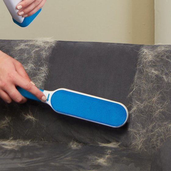 Fussel- und Haarmagnet „Fur Wizard"