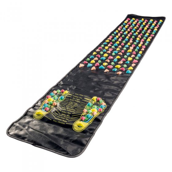 Tapis de massage des zones réflexes des pieds 