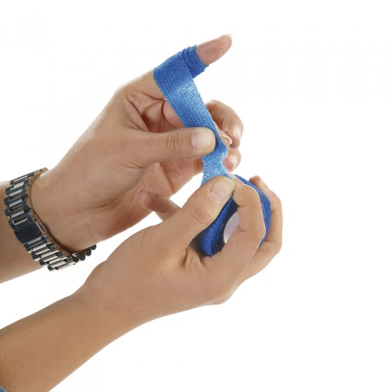 Selbsthaftendes Wundpflaster Selbsthaftendes Wundpflaster