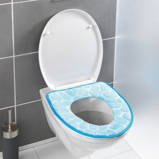 Housse de lunette de WC 