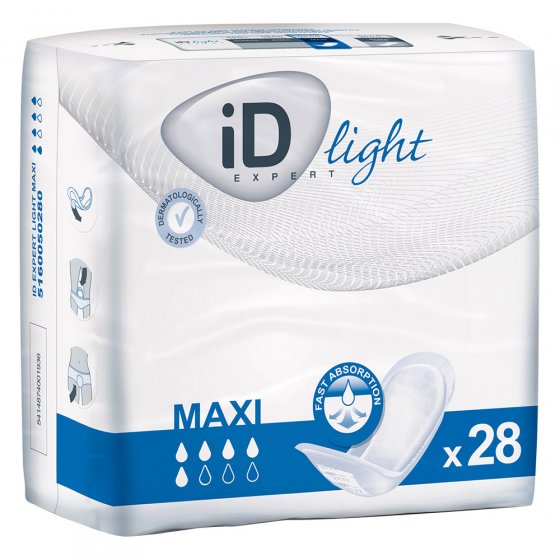 iD Expert Light Lot de 28 