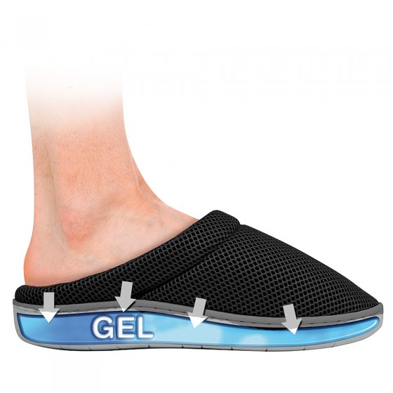 Gel-Komfort Pantoffeln 