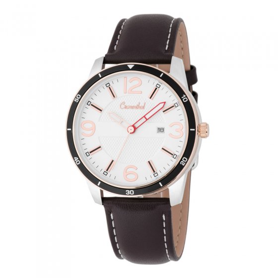 Montre à compartiment secret pour comprimés