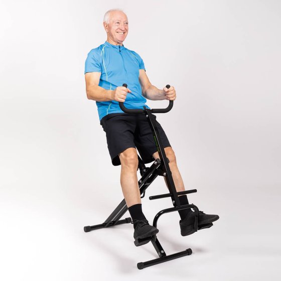 Step Aérobic Queenfit - Hauteur Réglable 10/15 Cm - Surface Antidérapante - Parfait Pour Fitness à La Maison