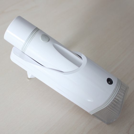 Nachtlicht mit LED-Taschenlampe