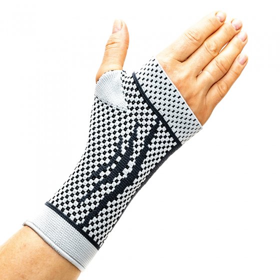 Handgelenksbandage 