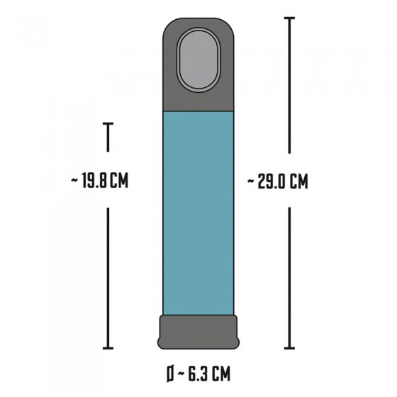 Automatische Penispumpe