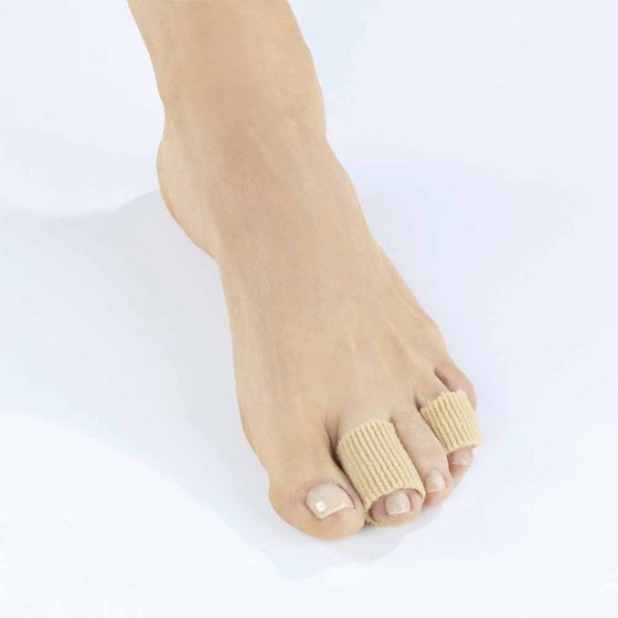 Gel-Zehen-Set