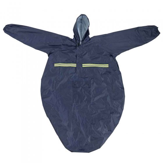 Rollstuhl Regencape mit Ärmeln 