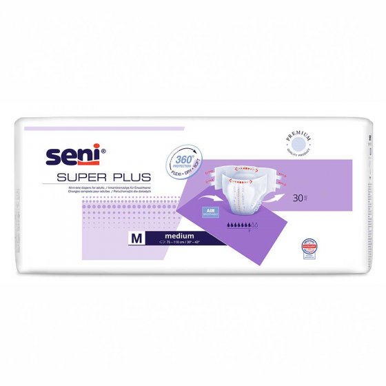 SENI Inkontinenz Super Plus 
