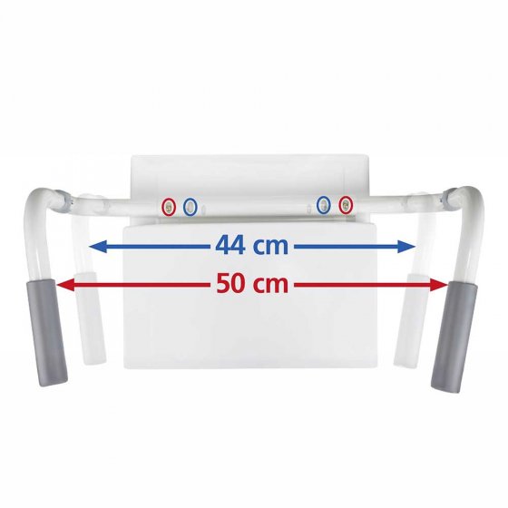 WC-Stütz-Aufstehhilfe 