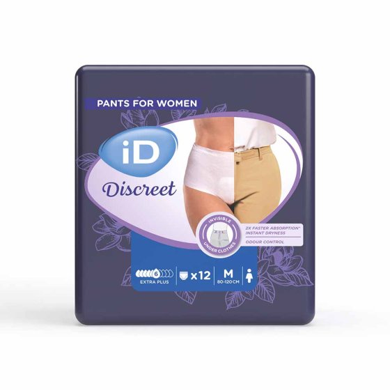 iD Discreet Pants 