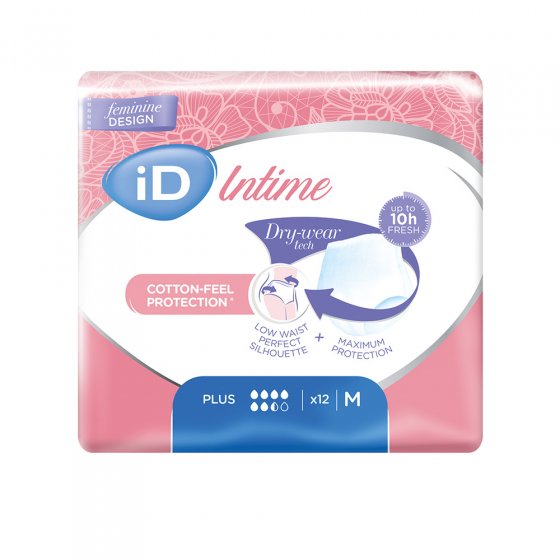 iD Discreet Pants Normal M 