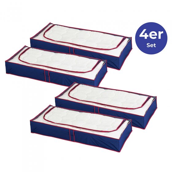 Armoire de rangement sous lit 