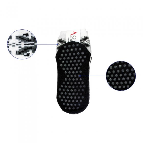 Chaussettes Angora Stoppersocken 