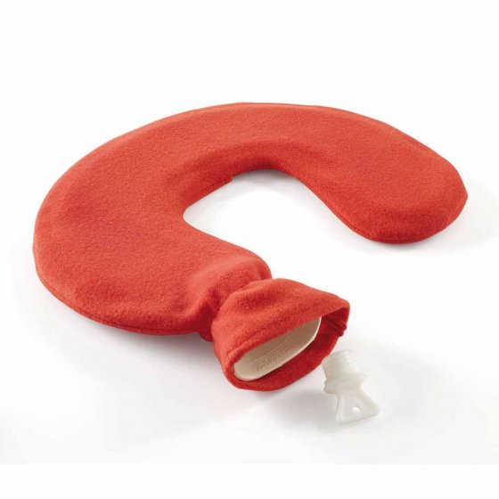Bouillotte spéciale nuque 