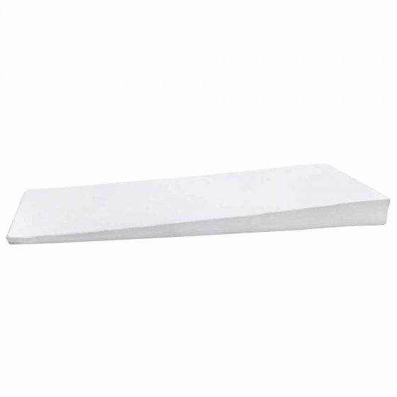 Matelas en biseau 