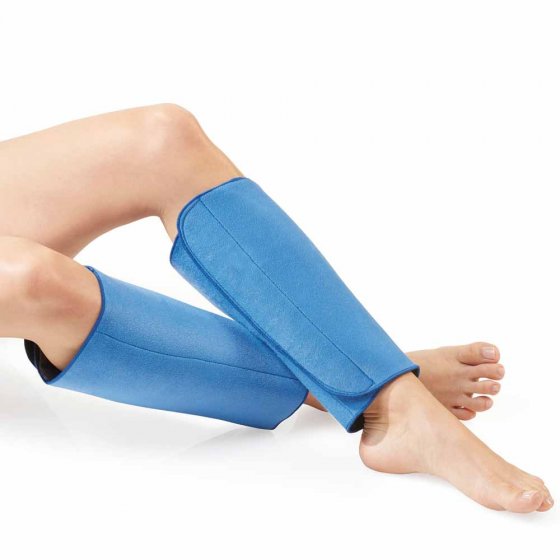 Bandage refroidissant pour les jambes 