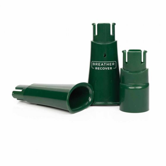 Breather Recover Appareil d'entraînement des muscles respiratoires