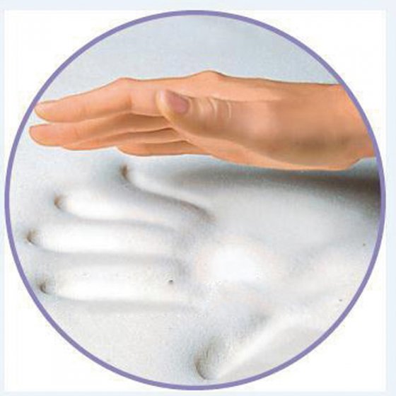 Coussin d'assise « Ergo » 