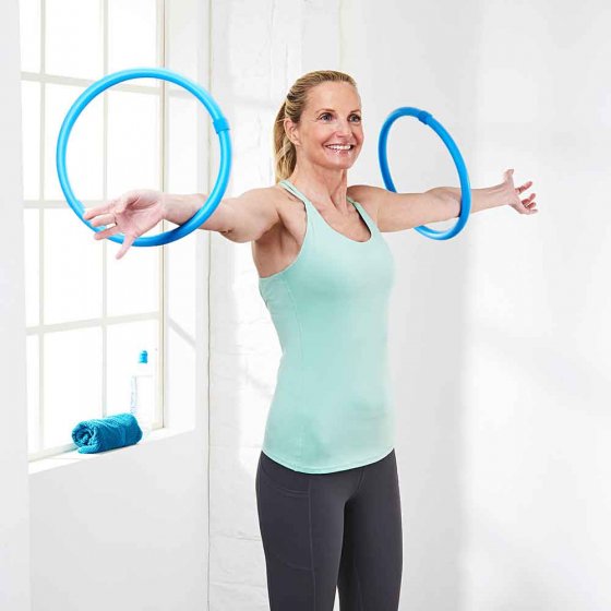 Hula Hoop pour les bras