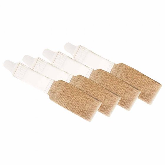 Fixateurs d'orteils, lot de 4 