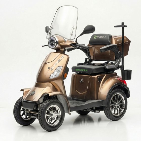 E-Mobil Venezia 4-Rad Lithium 