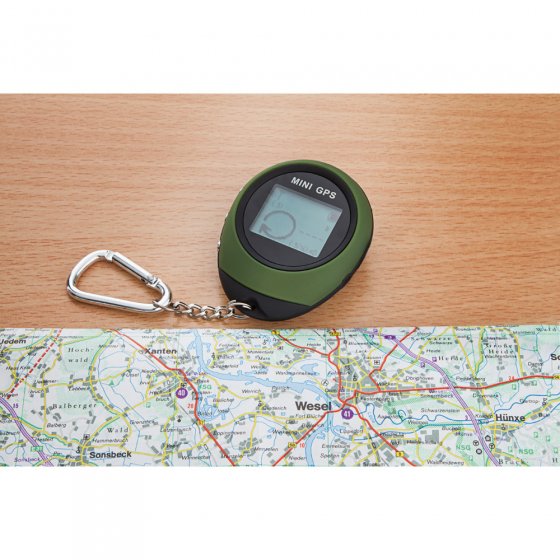 Mini-GPS-Gerät 