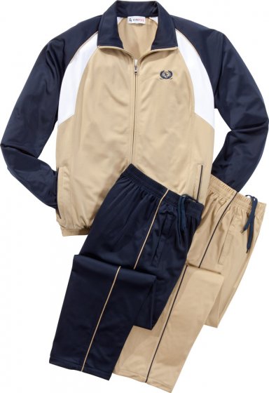 Survêtement avec 2 pantalons
