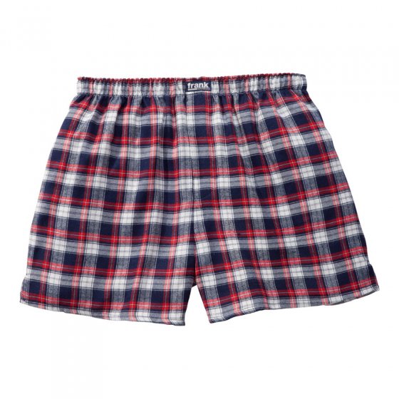 Boxers en flanelle Lot de 4  