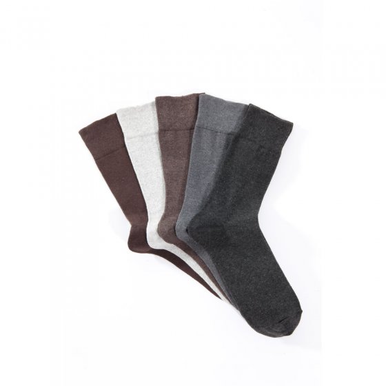 Chaussettes de contention Lot de 5  