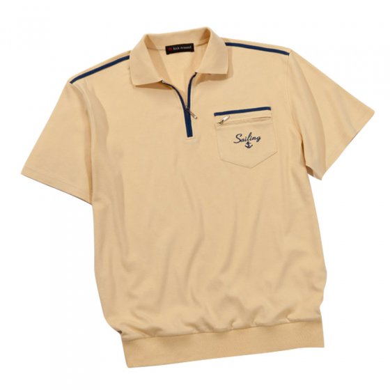 Komfort-Poloshirt (2er Set) 