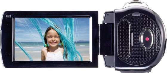 Full-HD WLAN-Camcorder