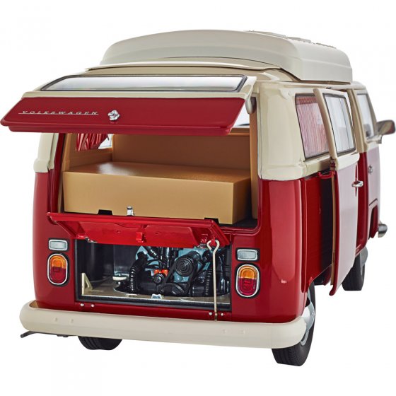 Van VW T2 