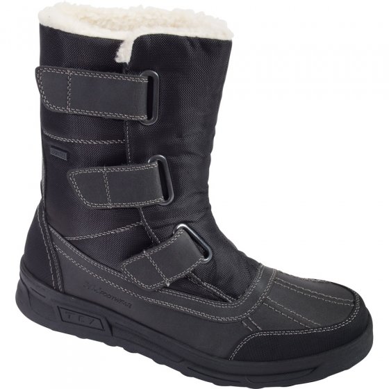 Bottes à velcro et membrane climatique 